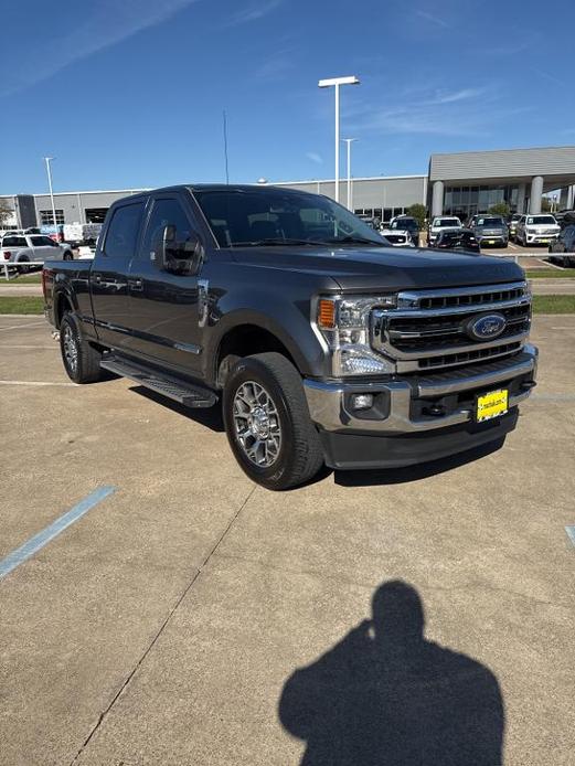 used 2020 Ford F-250 car, priced at $52,400