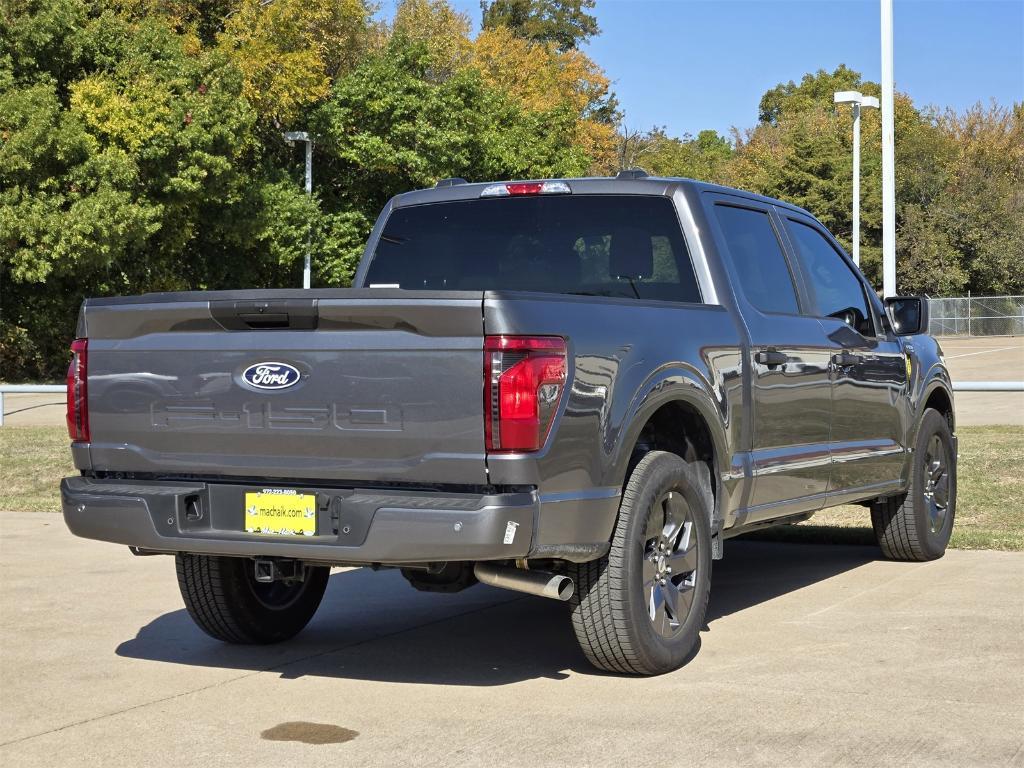 new 2025 Ford F-150 car, priced at $42,830