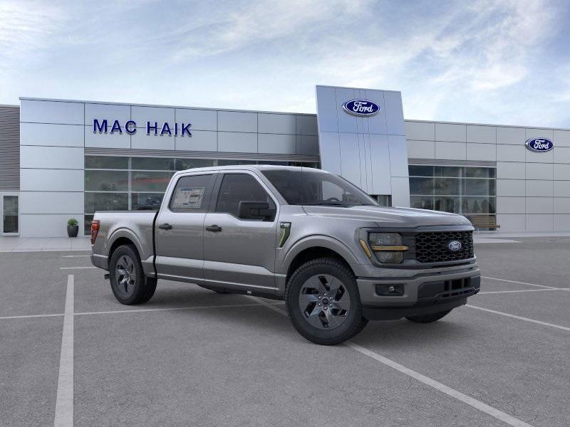new 2025 Ford F-150 car, priced at $45,330
