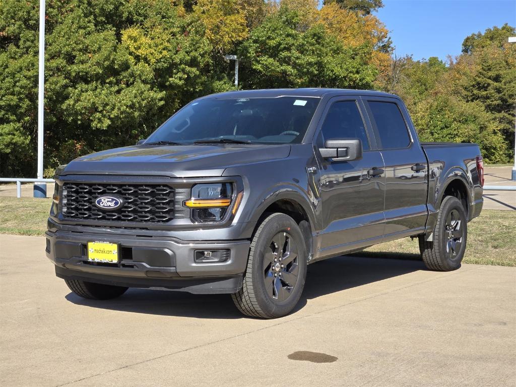 new 2025 Ford F-150 car, priced at $42,830