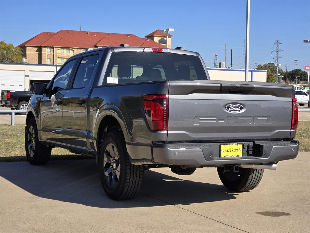 new 2025 Ford F-150 car, priced at $42,830