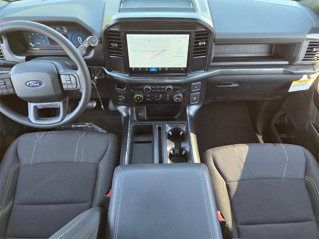 new 2025 Ford F-150 car, priced at $42,830
