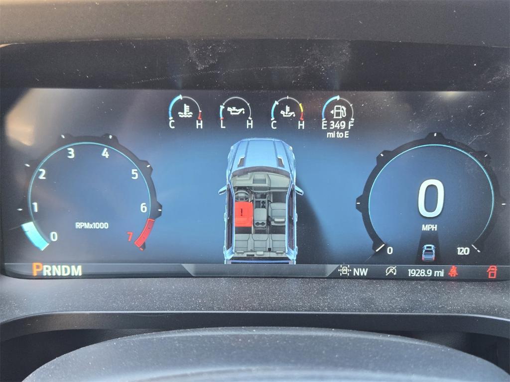 new 2025 Ford F-150 car, priced at $42,830