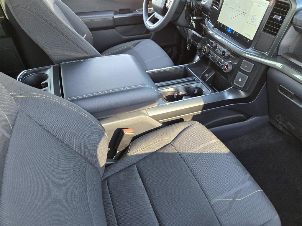 new 2025 Ford F-150 car, priced at $42,830