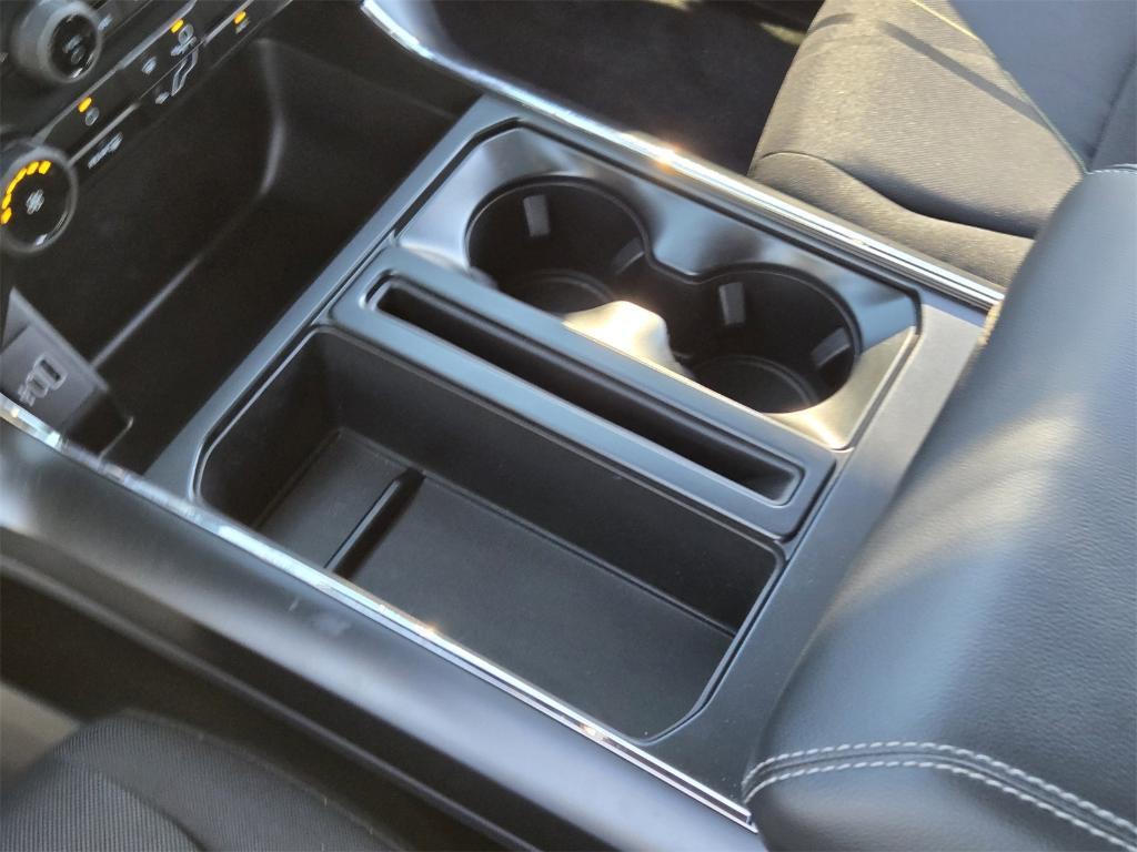 new 2025 Ford F-150 car, priced at $42,830