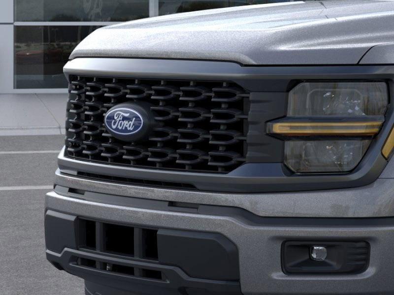 new 2025 Ford F-150 car, priced at $45,330