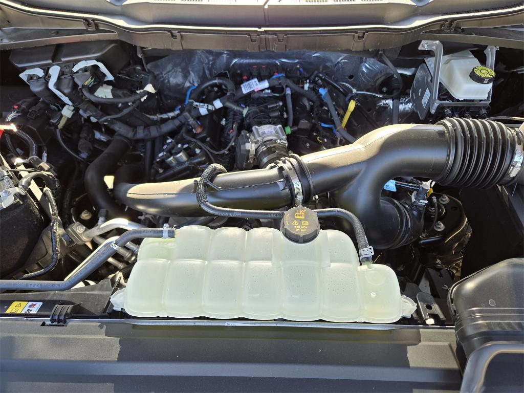 new 2025 Ford F-150 car, priced at $42,830