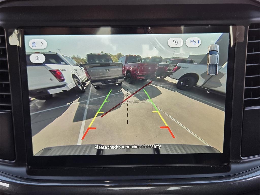 new 2025 Ford F-150 car, priced at $42,830