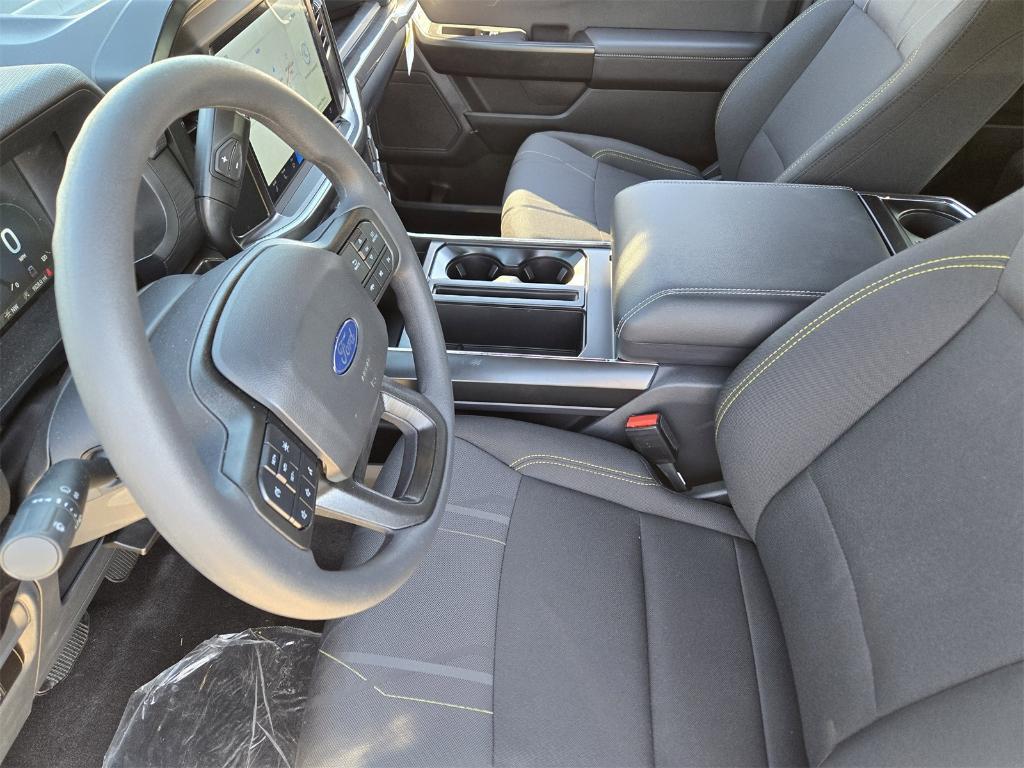 new 2025 Ford F-150 car, priced at $42,830