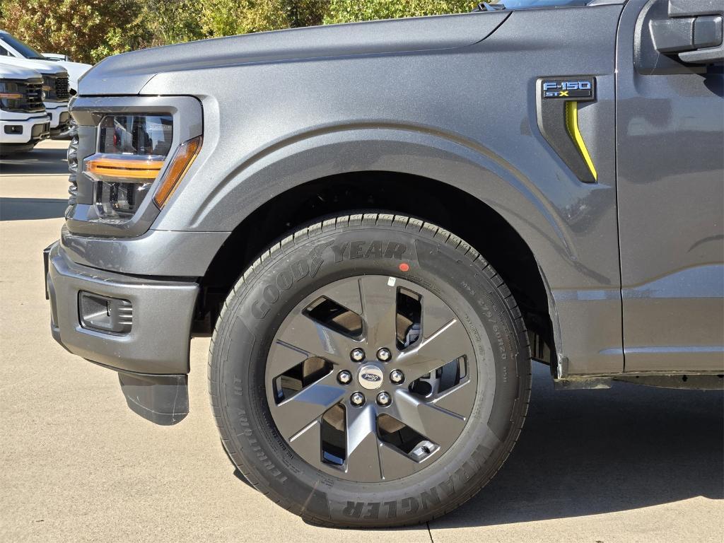 new 2025 Ford F-150 car, priced at $42,830