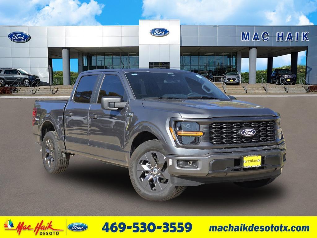 new 2025 Ford F-150 car, priced at $42,830