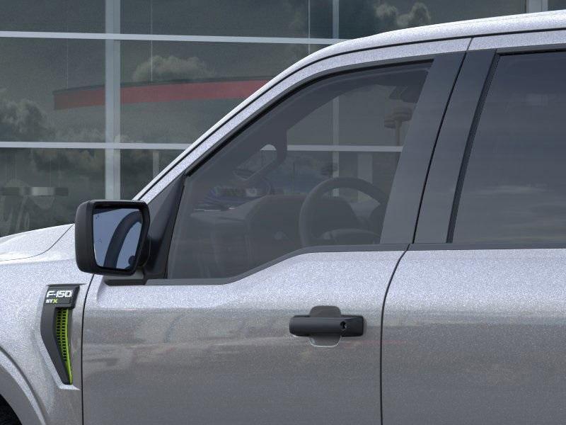 new 2025 Ford F-150 car, priced at $45,330