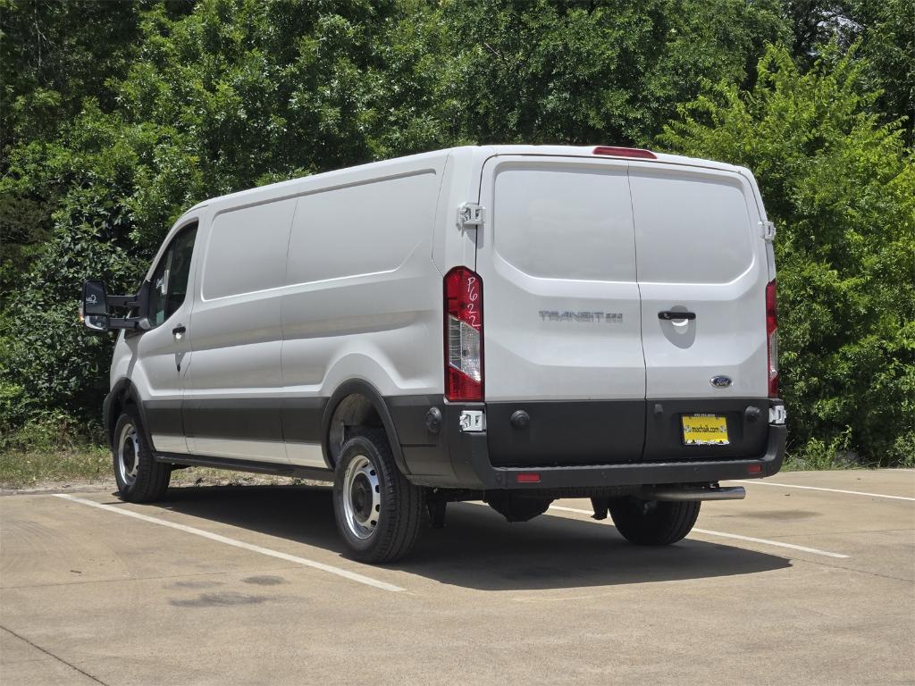 new 2024 Ford Transit-250 car, priced at $52,055