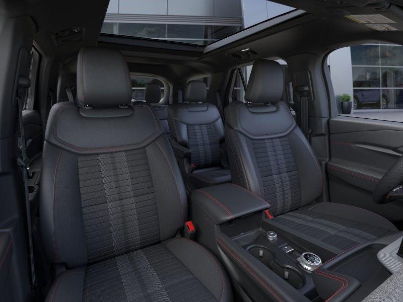 new 2026 Ford Explorer car, priced at $55,295