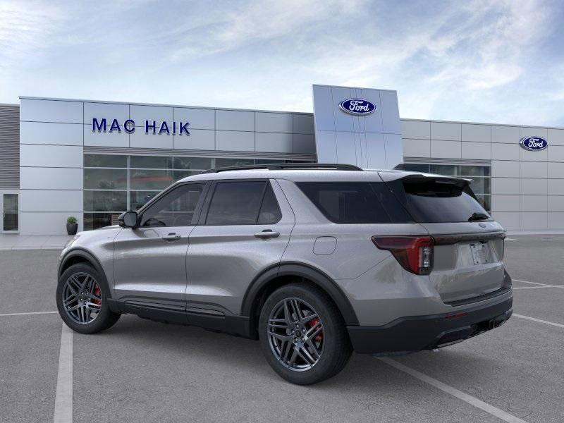 new 2026 Ford Explorer car, priced at $55,295