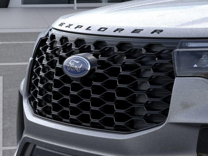new 2026 Ford Explorer car, priced at $55,295
