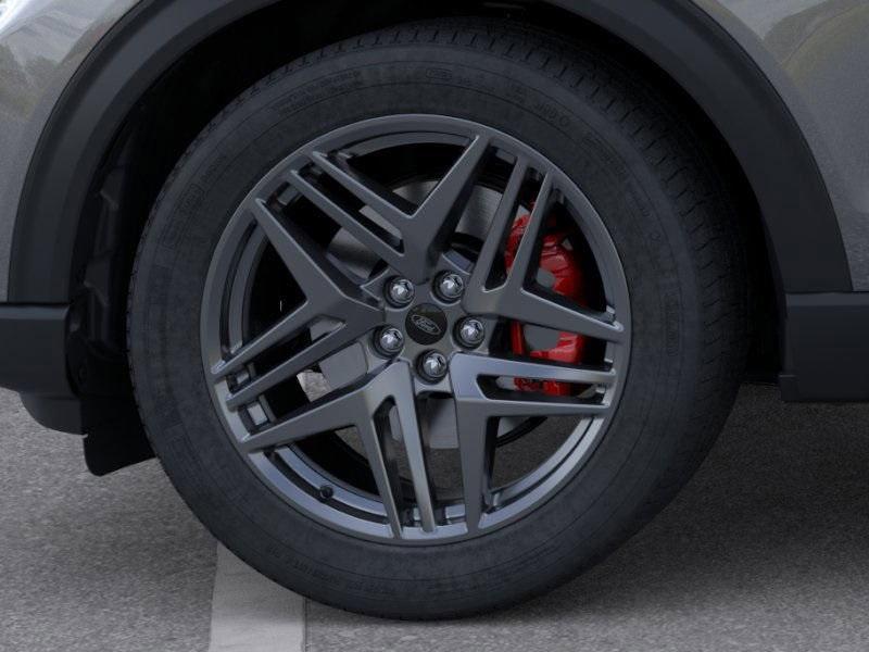 new 2026 Ford Explorer car, priced at $55,295