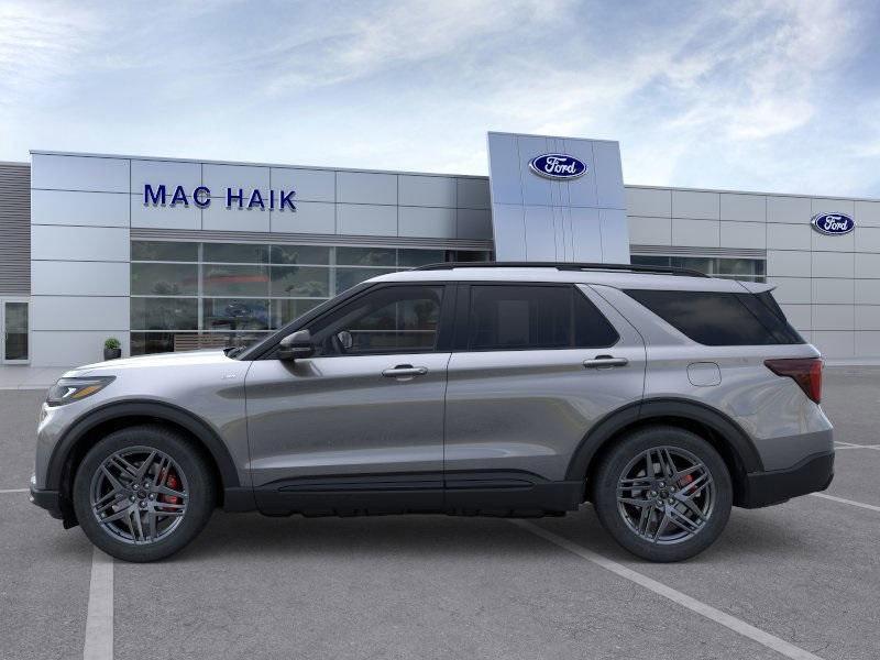 new 2026 Ford Explorer car, priced at $55,295