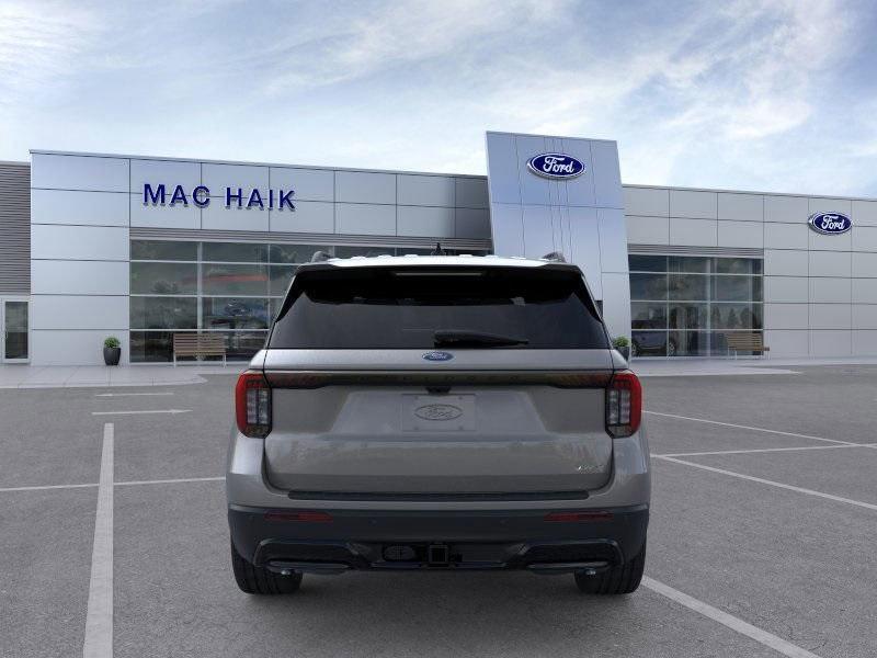 new 2026 Ford Explorer car, priced at $55,295