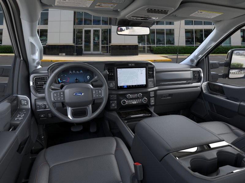 new 2025 Ford F-350 car, priced at $90,430