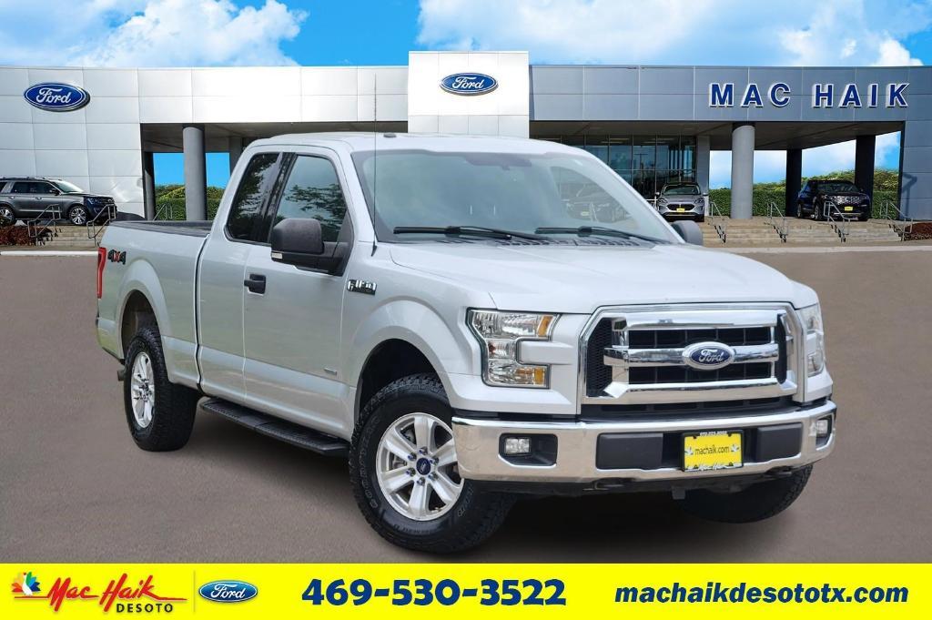 used 2016 Ford F-150 car, priced at $16,985