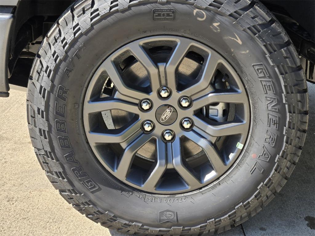 new 2025 Ford F-150 car, priced at $60,538