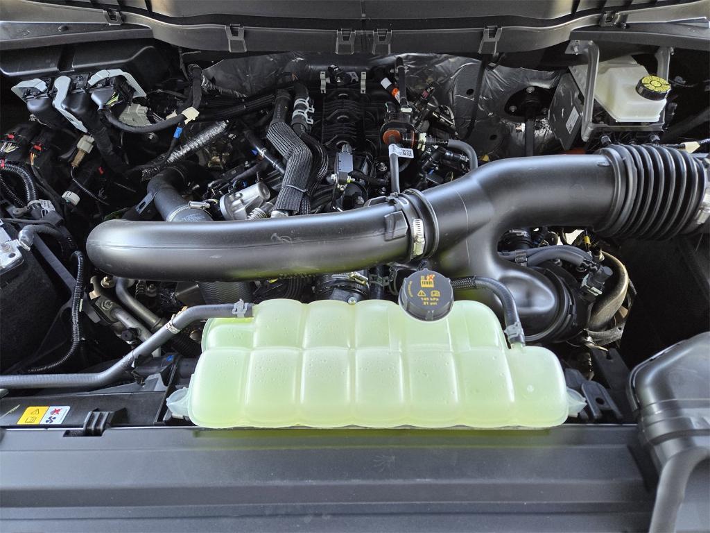 new 2025 Ford F-150 car, priced at $60,538