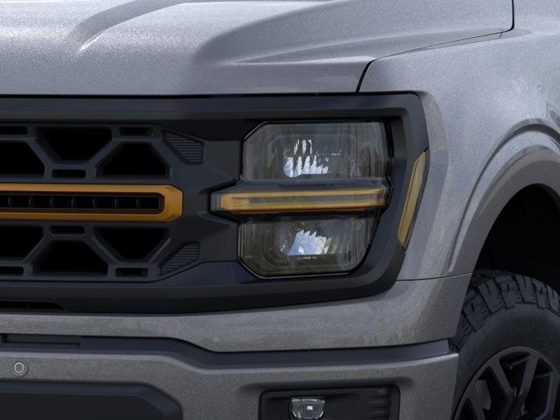 new 2025 Ford F-150 car, priced at $60,538