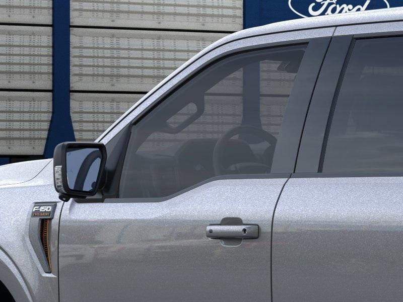 new 2025 Ford F-150 car, priced at $60,538