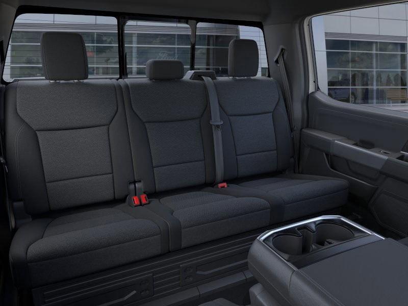 new 2025 Ford F-150 car, priced at $58,525