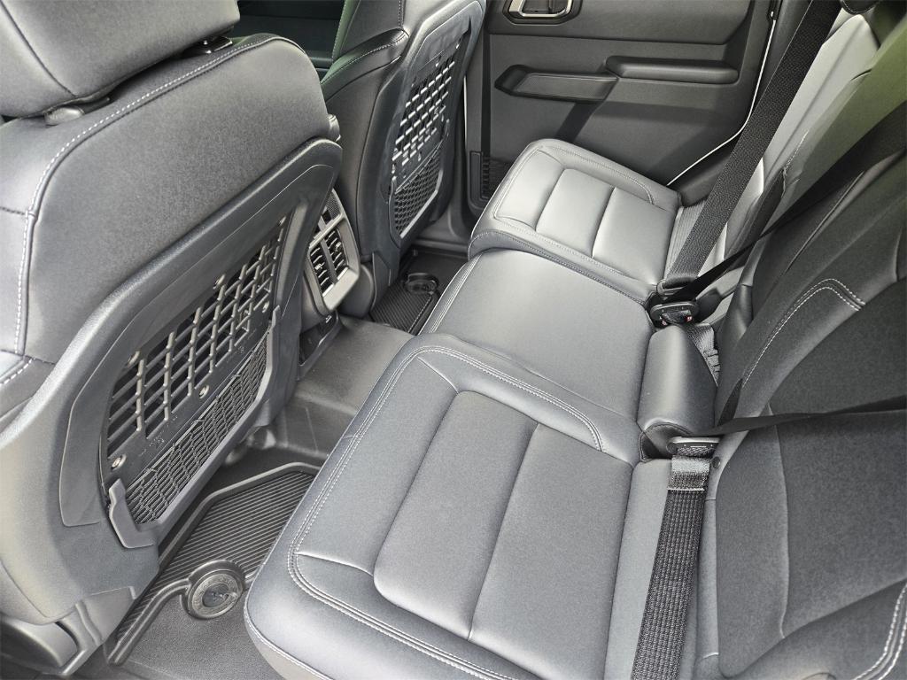 new 2025 Ford Bronco car, priced at $42,043