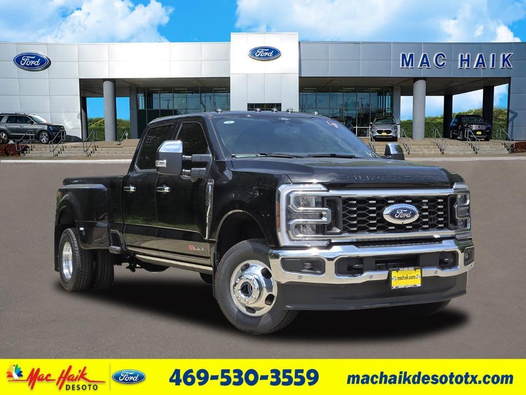 new 2025 Ford F-350 car, priced at $101,130
