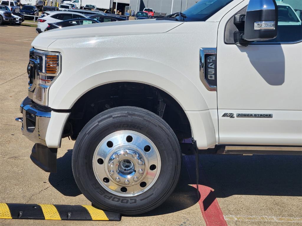 used 2020 Ford F-450 car, priced at $73,830