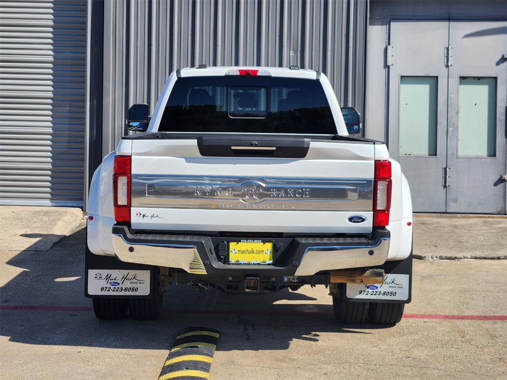 used 2020 Ford F-450 car, priced at $73,830