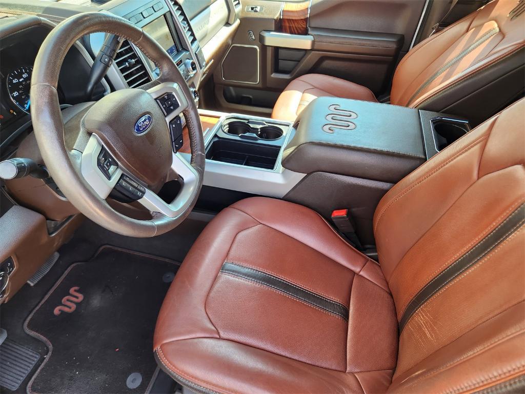 used 2020 Ford F-450 car, priced at $73,830