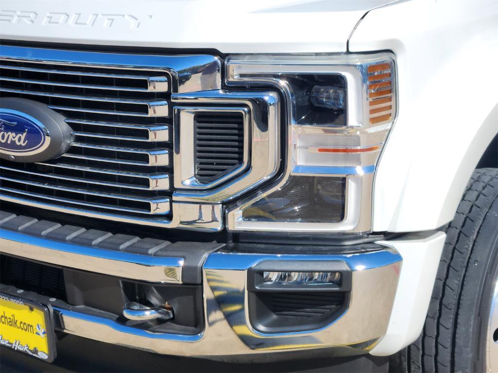 used 2020 Ford F-450 car, priced at $73,830