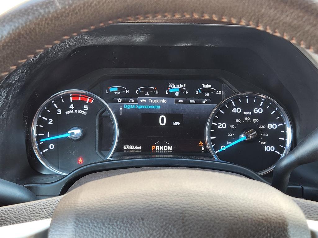 used 2020 Ford F-450 car, priced at $73,830