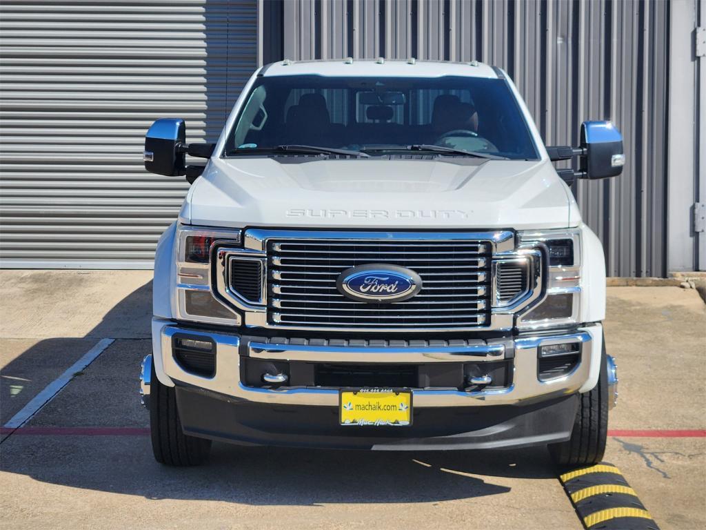 used 2020 Ford F-450 car, priced at $73,830