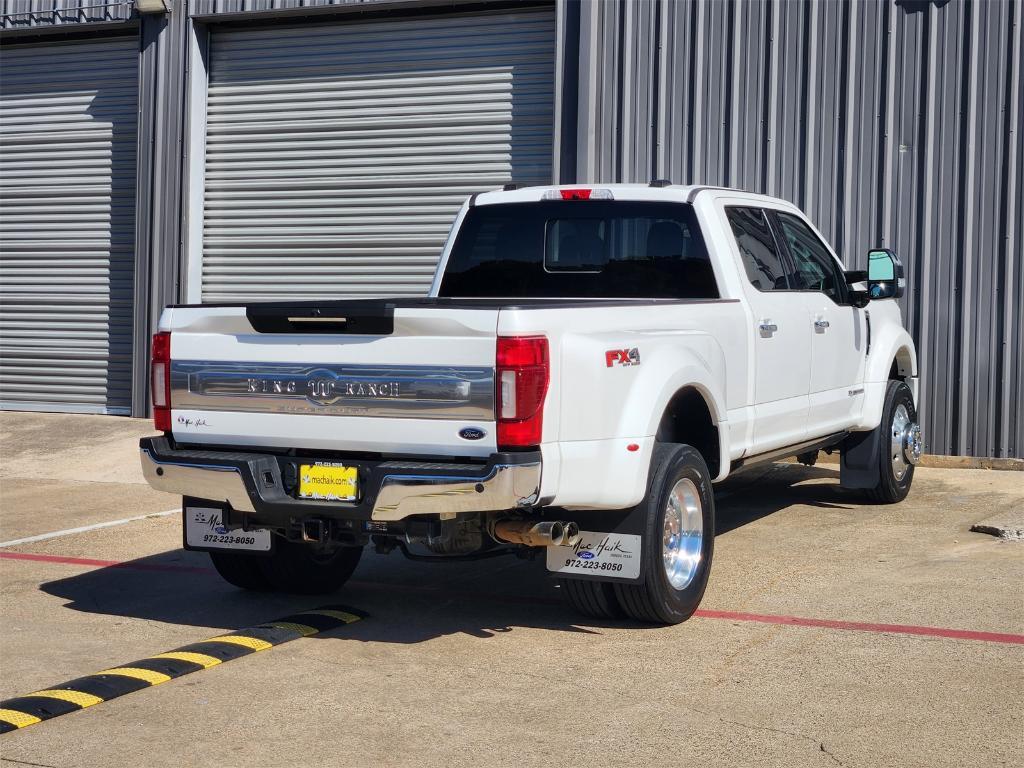 used 2020 Ford F-450 car, priced at $73,830