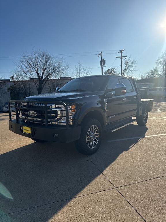 used 2021 Ford F-250 car, priced at $52,480