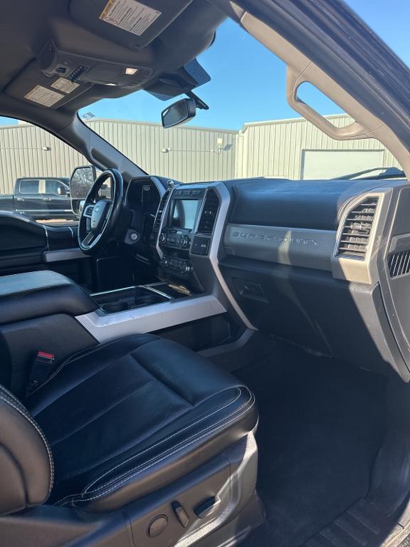 used 2021 Ford F-250 car, priced at $52,480