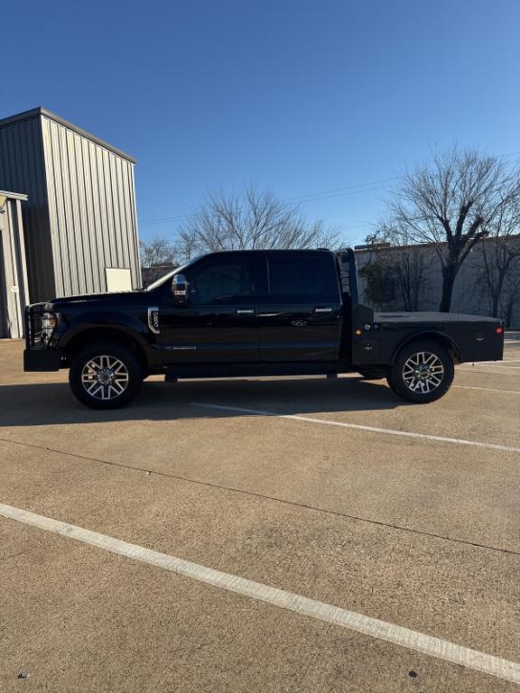 used 2021 Ford F-250 car, priced at $52,480