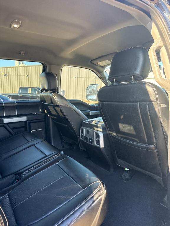 used 2021 Ford F-250 car, priced at $52,480