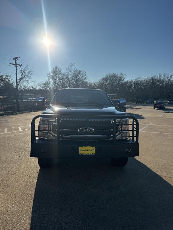 used 2021 Ford F-250 car, priced at $52,480