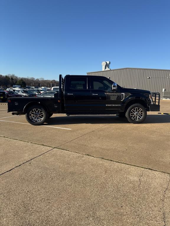 used 2021 Ford F-250 car, priced at $52,480