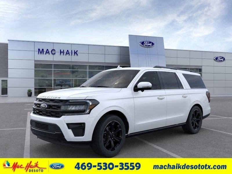 new 2024 Ford Expedition Max car, priced at $69,460