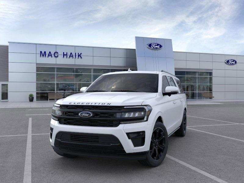 new 2024 Ford Expedition Max car, priced at $69,460