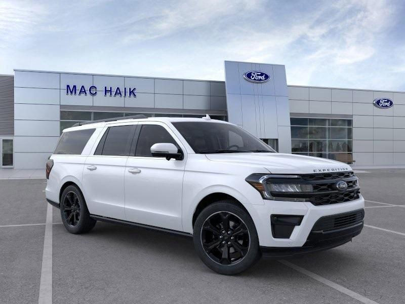 new 2024 Ford Expedition Max car, priced at $69,460