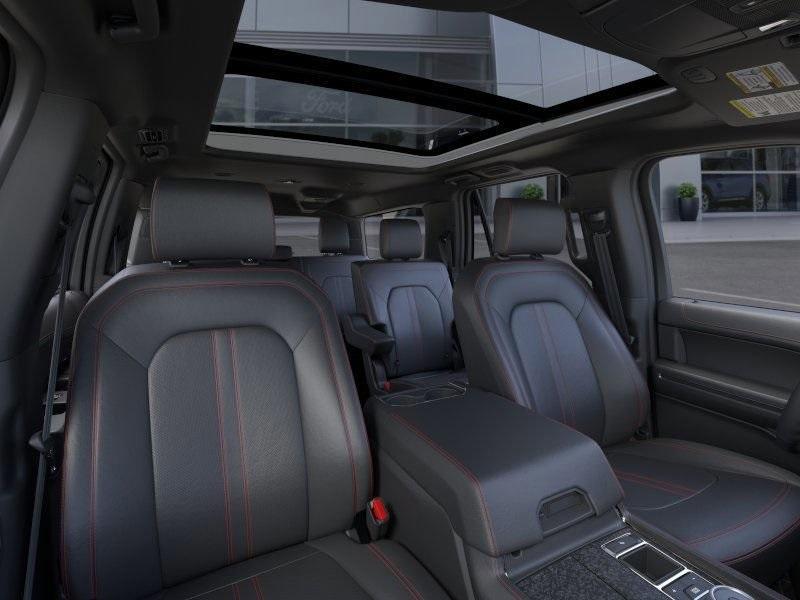 new 2024 Ford Expedition Max car, priced at $69,460