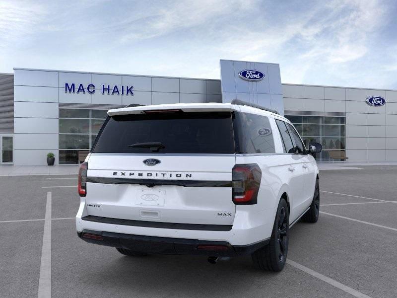 new 2024 Ford Expedition Max car, priced at $69,460